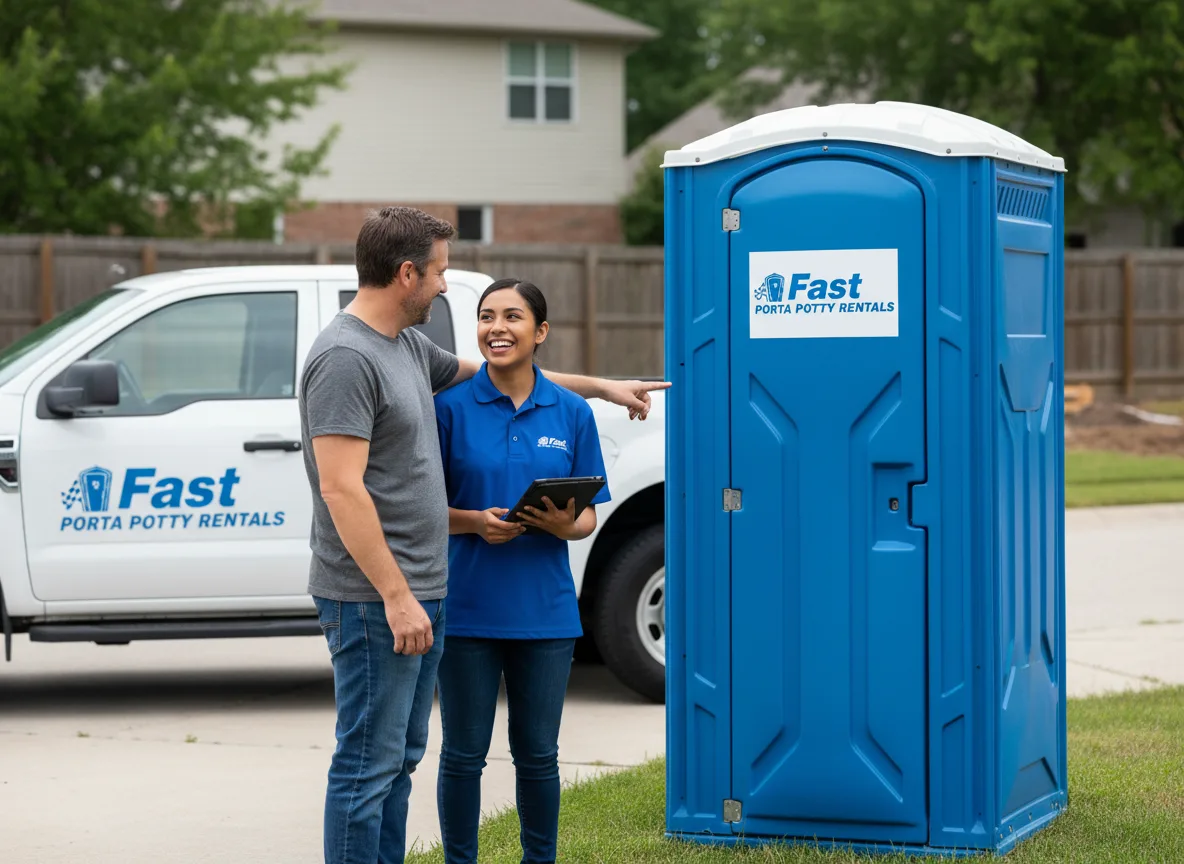 Standard Porta Potty Rentals Wayne, PA FAQs